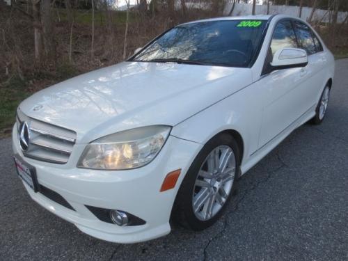 2009 Mercedes-Benz C300 4MATIC Luxury 